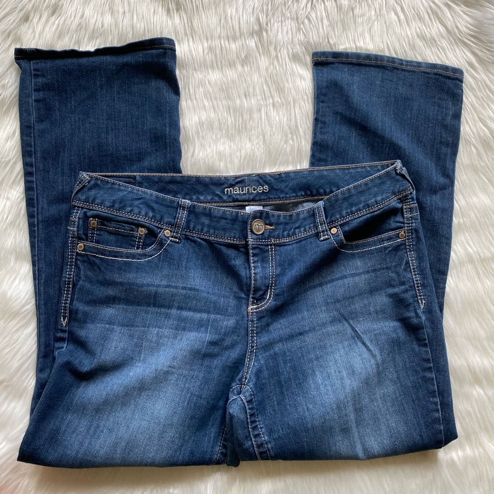 Maurices Jeans 15/16 short